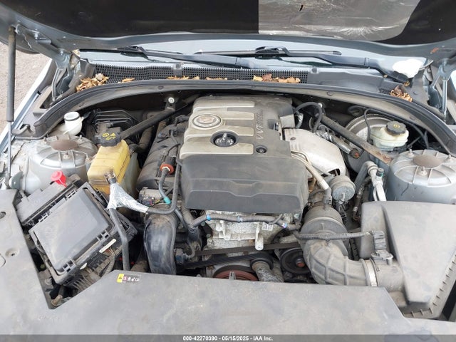 2013 CADILLAC ATS 1G6AB5RX3D0147837 Photo 9