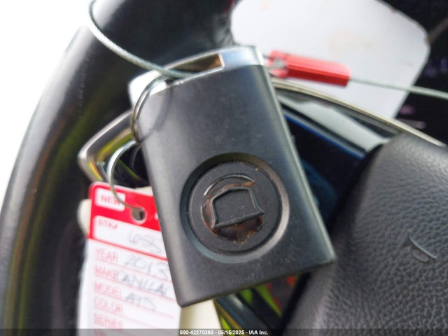 2013 CADILLAC ATS 1G6AB5RX3D0147837 Photo 10