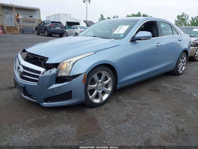 2013 CADILLAC ATS 1G6AB5RX3D0147837 Photo 1