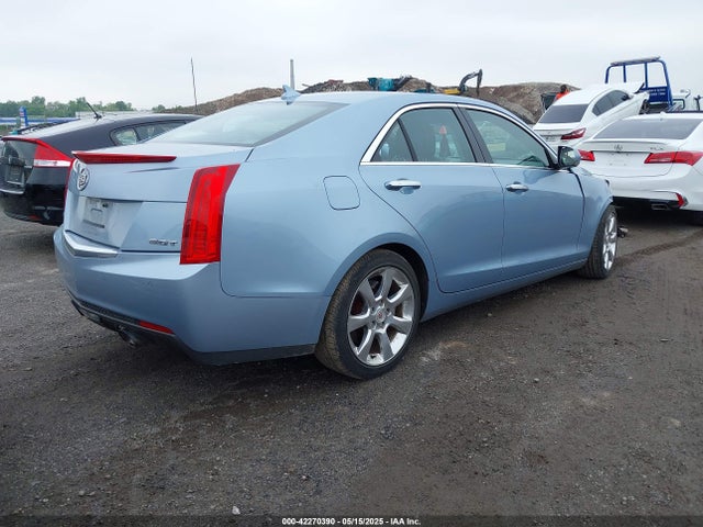 2013 CADILLAC ATS 1G6AB5RX3D0147837 Photo 3