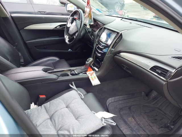 2013 CADILLAC ATS 1G6AB5RX3D0147837 Photo 4