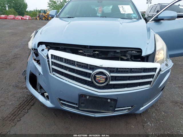 2013 CADILLAC ATS 1G6AB5RX3D0147837 Photo 5