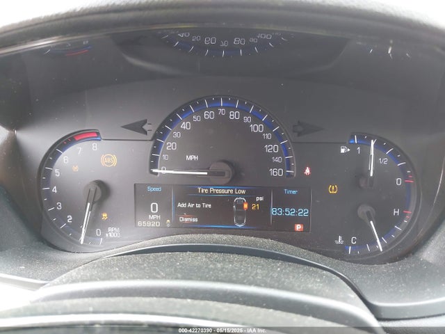 2013 CADILLAC ATS 1G6AB5RX3D0147837 Photo 6
