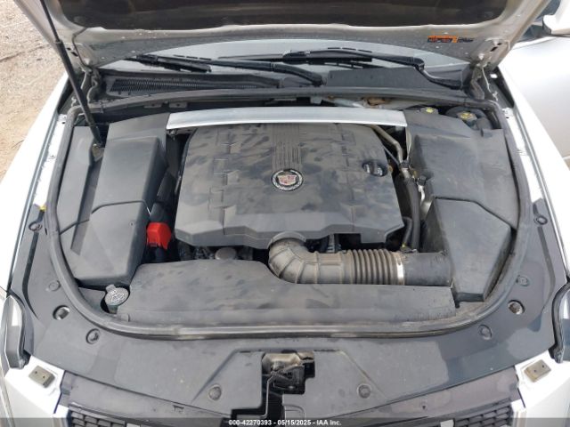 2013 CADILLAC CTS 1G6DH5E58D0102036 Photo 9