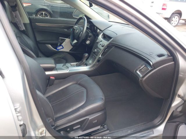 2013 CADILLAC CTS 1G6DH5E58D0102036 Photo 4