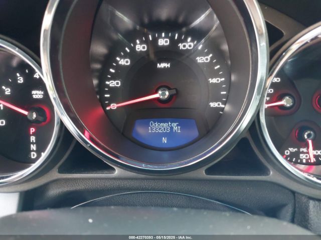 2013 CADILLAC CTS 1G6DH5E58D0102036 Photo 6