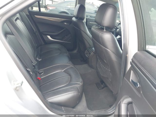 2013 CADILLAC CTS 1G6DH5E58D0102036 Photo 7