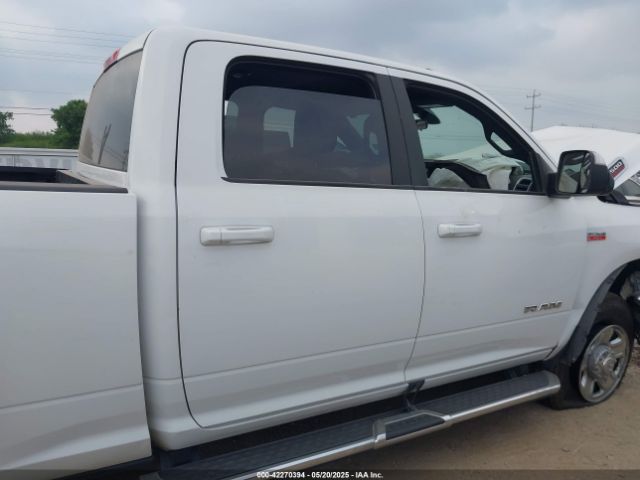 3C6UR5DJ2MG674585 RAM 2500 Big Horn  4x4 6'4 Box