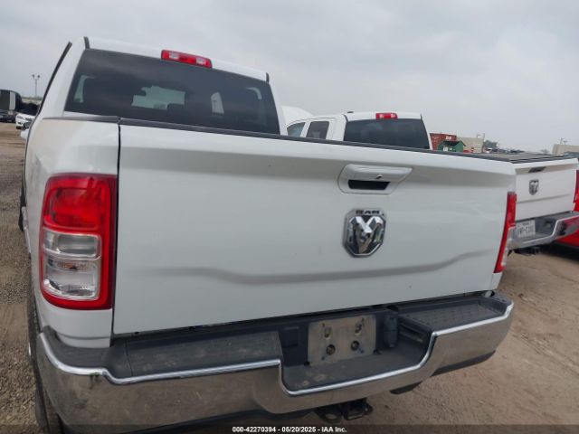 3C6UR5DJ2MG674585 RAM 2500 Big Horn  4x4 6'4 Box