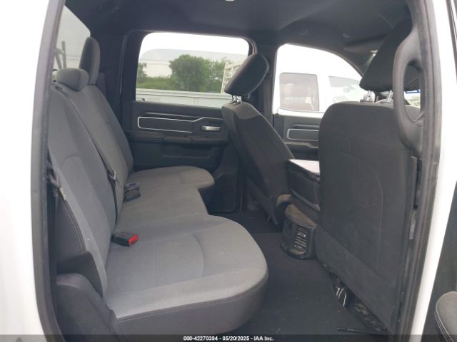 3C6UR5DJ2MG674585 RAM 2500 Big Horn  4x4 6'4 Box