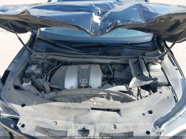 2T2BZMCA4GC047800 Lexus RX