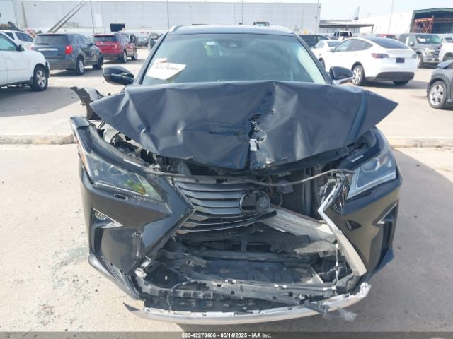 2T2BZMCA4GC047800 Lexus RX