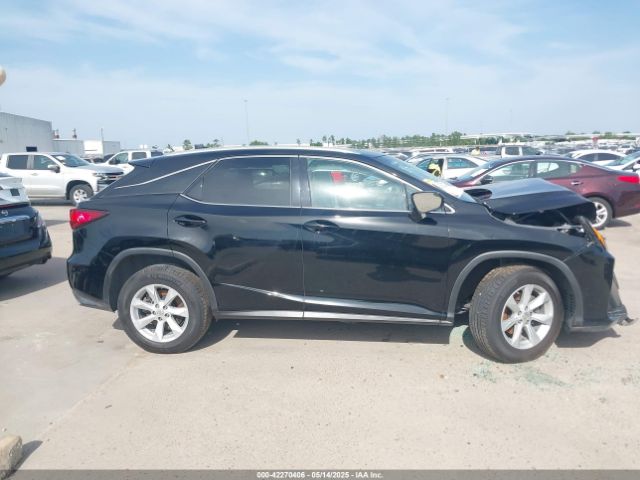 2T2BZMCA4GC047800 Lexus RX