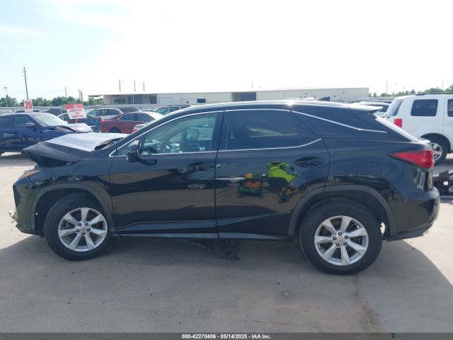 2T2BZMCA4GC047800 Lexus RX