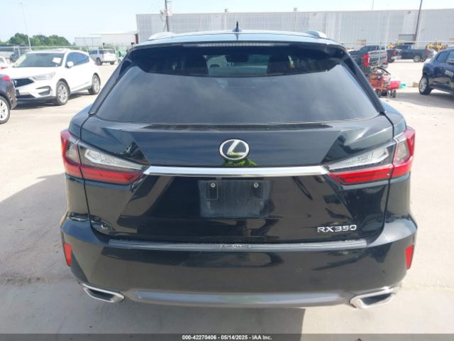 2T2BZMCA4GC047800 Lexus RX