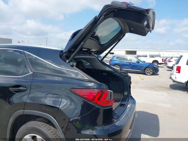 2T2BZMCA4GC047800 Lexus RX