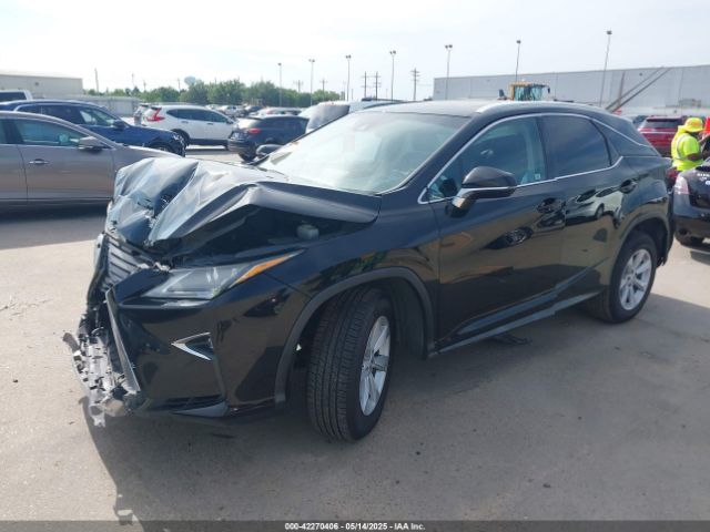 2T2BZMCA4GC047800 Lexus RX