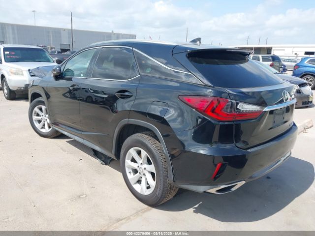 2T2BZMCA4GC047800 Lexus RX
