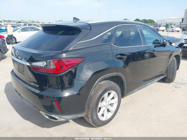 2T2BZMCA4GC047800 Lexus RX