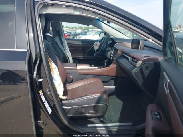 2T2BZMCA4GC047800 Lexus RX