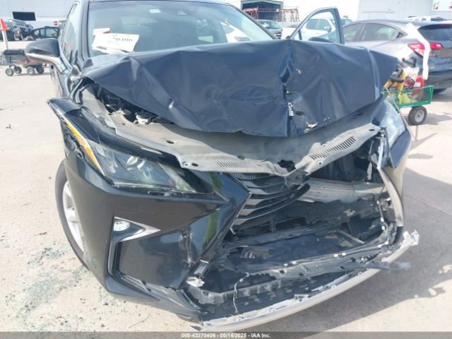 2T2BZMCA4GC047800 Lexus RX