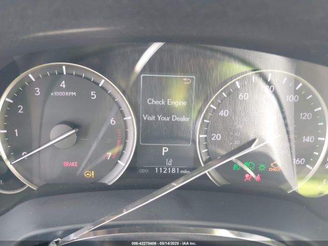 2T2BZMCA4GC047800 Lexus RX