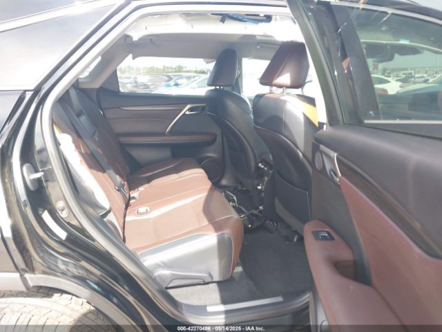 2T2BZMCA4GC047800 Lexus RX