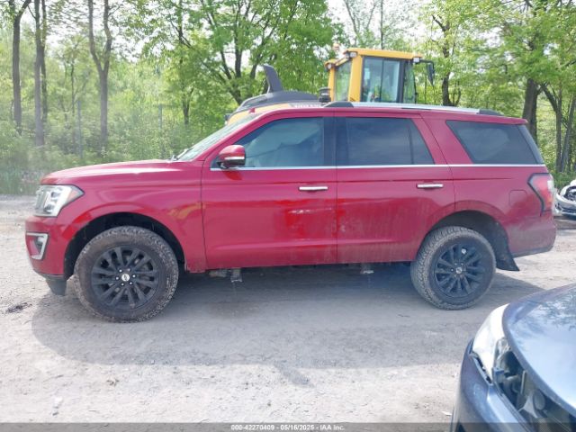1FMJU2ATXKEA86478 Ford Expedition Limited