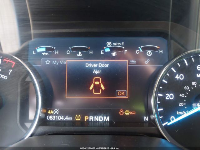1FMJU2ATXKEA86478 Ford Expedition Limited