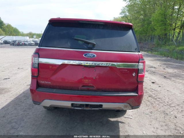 1FMJU2ATXKEA86478 Ford Expedition Limited