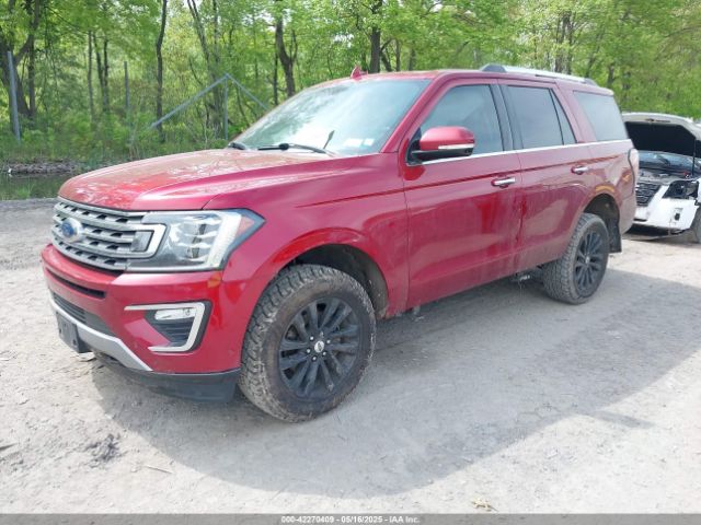 1FMJU2ATXKEA86478 Ford Expedition Limited