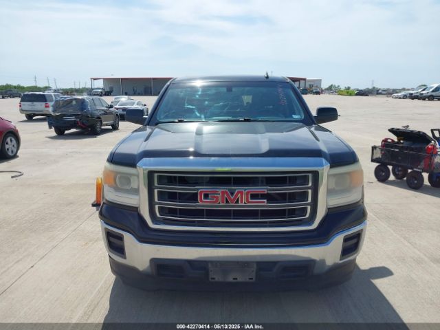3GTP1UEH6EG300467 GMC Sierra 1500 Sle