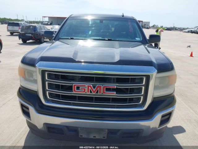3GTP1UEH6EG300467 GMC Sierra 1500 Sle