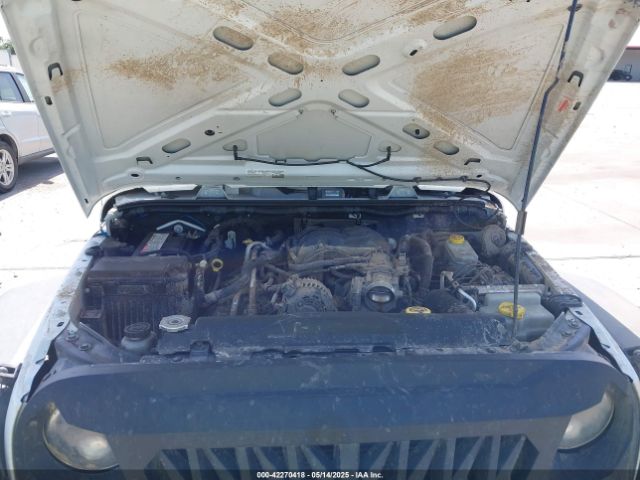 2015 JEEP WRANGLER UNLIMITED 1C4BJWDG9FL543788 Photo 9
