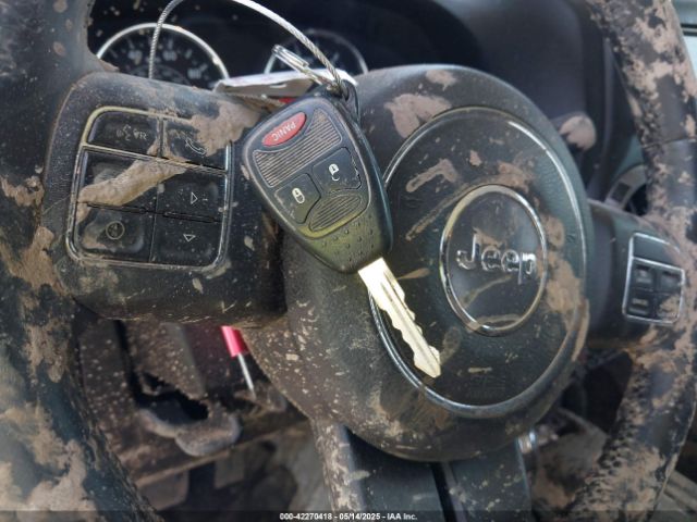 2015 JEEP WRANGLER UNLIMITED 1C4BJWDG9FL543788 Photo 10