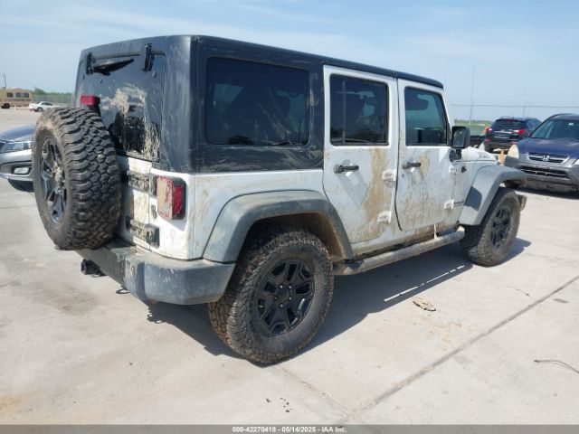 2015 JEEP WRANGLER UNLIMITED 1C4BJWDG9FL543788 Photo 3
