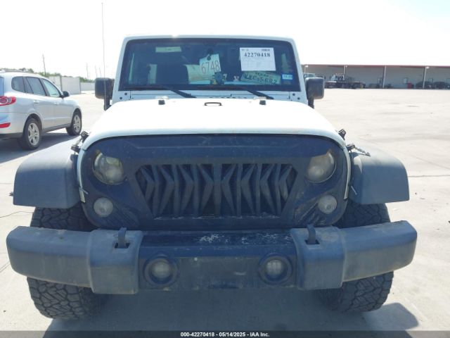 2015 JEEP WRANGLER UNLIMITED 1C4BJWDG9FL543788 Photo 5