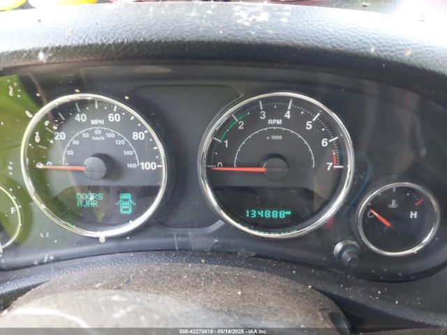 2015 JEEP WRANGLER UNLIMITED 1C4BJWDG9FL543788 Photo 6