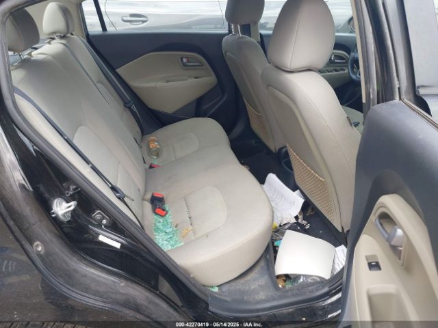 KNADM4A32F6515087 KIA RIO LX