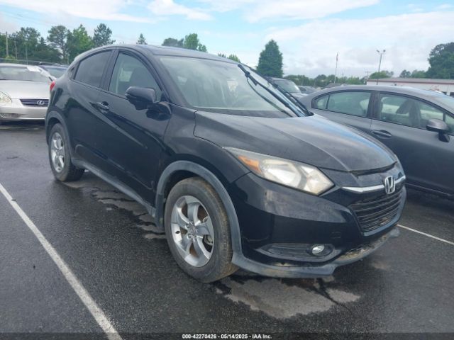 Auction sale of the 2016 Honda Hr-v Ex, vin: 3CZRU5H59GM725235, lot number: 42270426