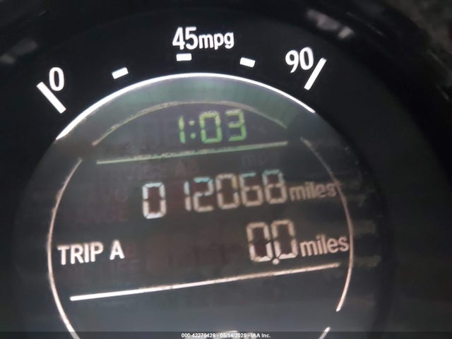 3CZRU5H59GM725235 Honda HR-V EX