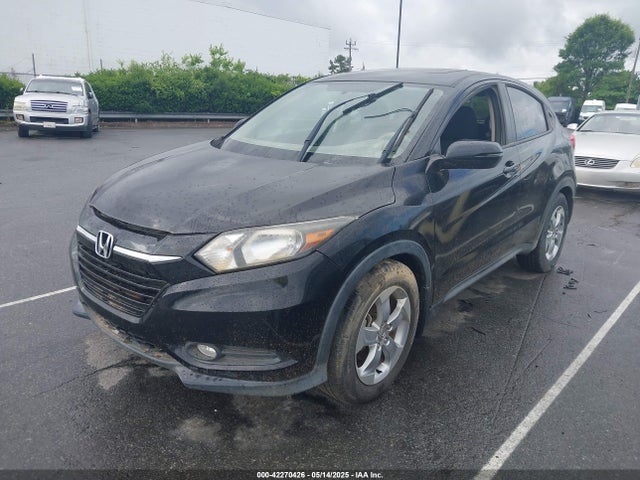 3CZRU5H59GM725235 Honda HR-V EX