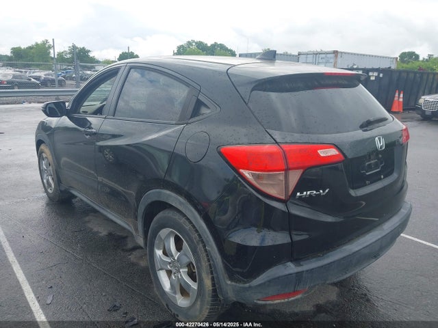 3CZRU5H59GM725235 Honda HR-V EX