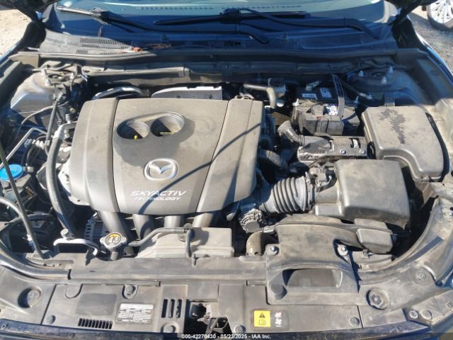 JM1BM1M36F1254418 Mazda Mazda3 S Grand Touring