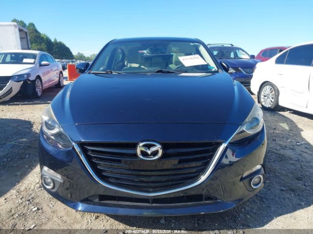 JM1BM1M36F1254418 Mazda Mazda3 S Grand Touring