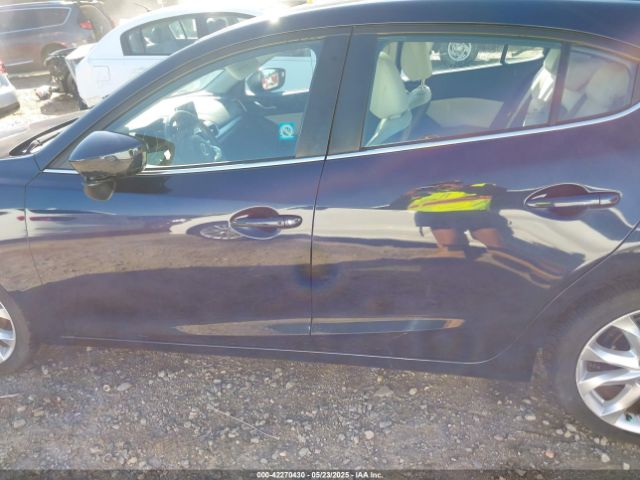 JM1BM1M36F1254418 Mazda Mazda3 S Grand Touring