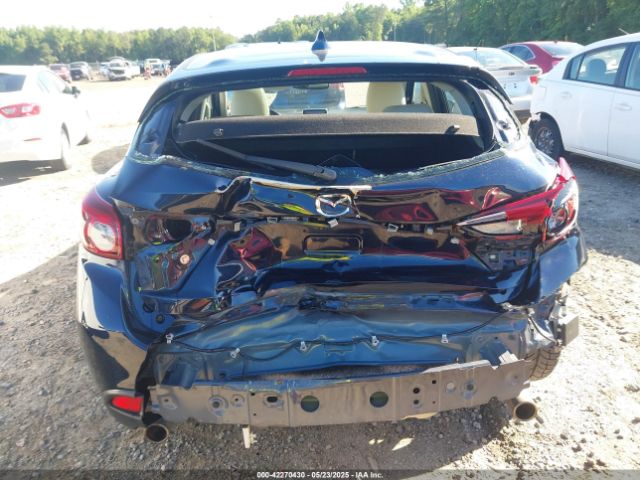 JM1BM1M36F1254418 Mazda Mazda3 S Grand Touring