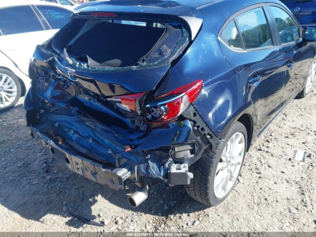 JM1BM1M36F1254418 Mazda Mazda3 S Grand Touring