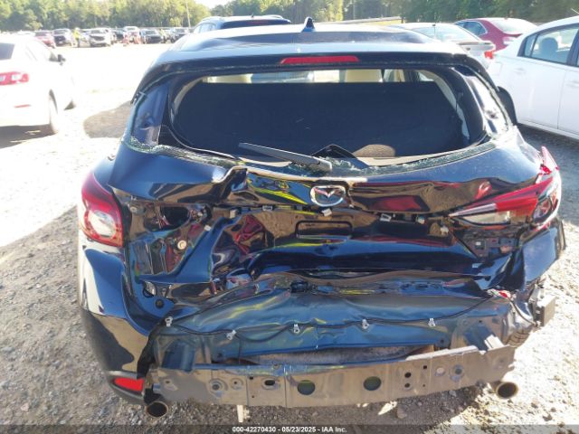 JM1BM1M36F1254418 Mazda Mazda3 S Grand Touring