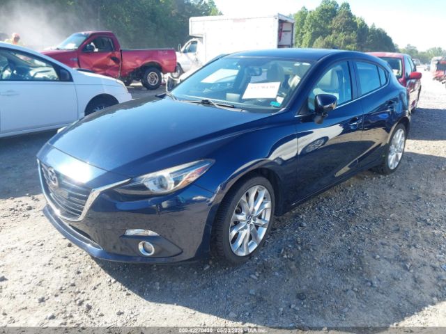 JM1BM1M36F1254418 Mazda Mazda3 S Grand Touring